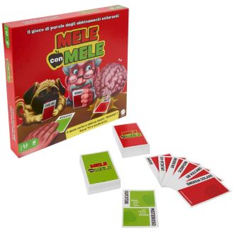 Mattel Games Mele con Mele Party Box gioco da tavolo
