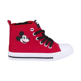 Scarpe Sneakers alte Mickey Mouse