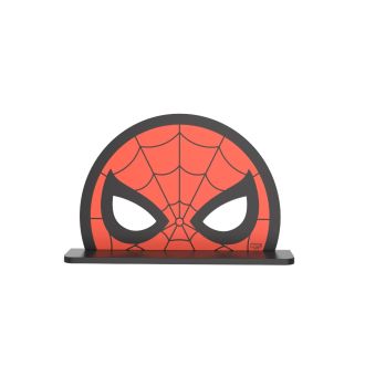 Spiderman Mensola da parete sagomata Marvel