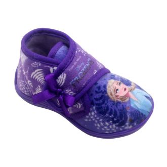 Pantofola chiusa Frozen Viola