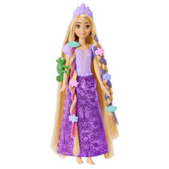 Bambola Rapunzel Chioma Magica Principesse Disney