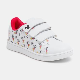 Sneakers Mickey Mouse '90 Bianco
