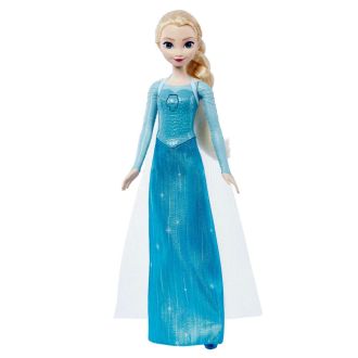Disney Frozen Bambola Elsa All'alba sorgerò