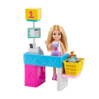 Barbie Playset chiosco degli snack
