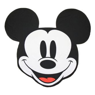 Telo mare sagomato Mickey Mouse