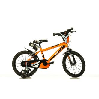 Bicicletta Bambino R88 Arancione 14 pollici