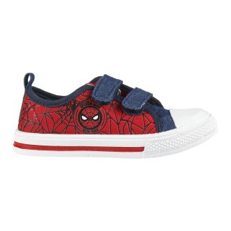 Scarpa in tela bassa Spiderman