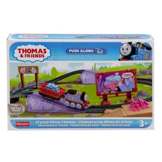 Trenino Thomas pista e trenino Thomas