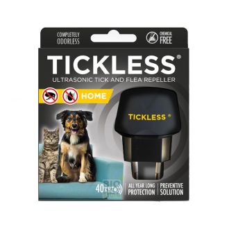 Tickless repellente ad ultrasuoni per zecche e pulci per animali domestici