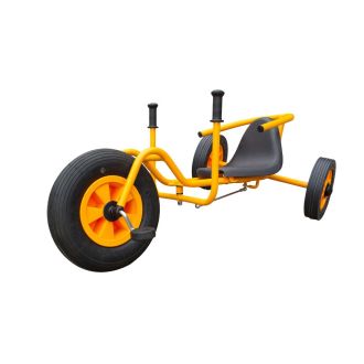 Triciclo Rabo con pedali Twister