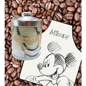 Disney Mickey & Minnie Set Regalo Grembiule