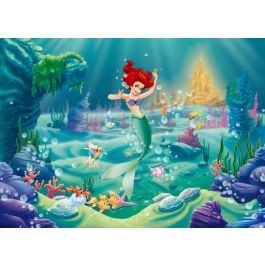 Principesse Disney Decorazione Murales 160x115cm