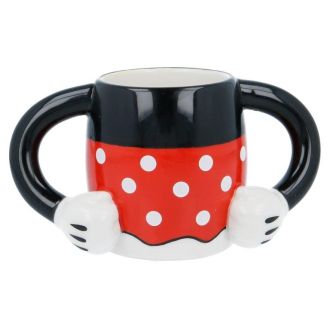 Tazza in Ceramica 3D Minnie