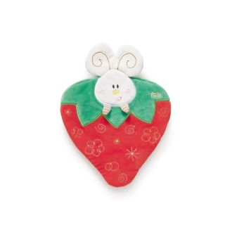 Peluche Trudi Semini Topolino-fragola