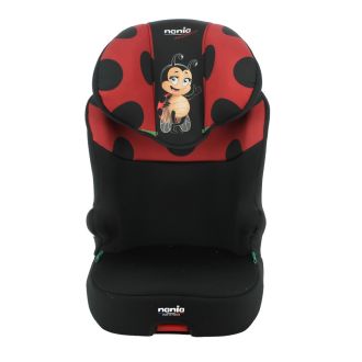 Nania Seggiolino Auto Isofix i-Size  START I FIX 106-140 cm R129 Coccinella