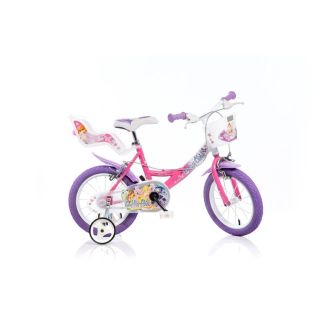 Bicicletta Winx Butterflix 16pollici