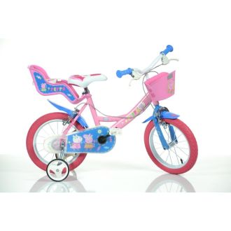 Bicicletta Peppa Pig 14pollici