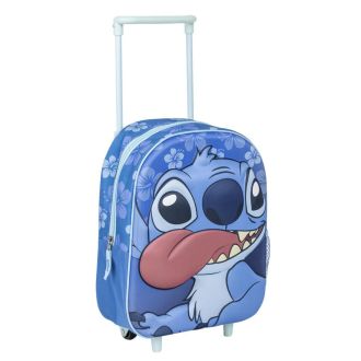 Stitch Trolley Zaino Asilo 3D