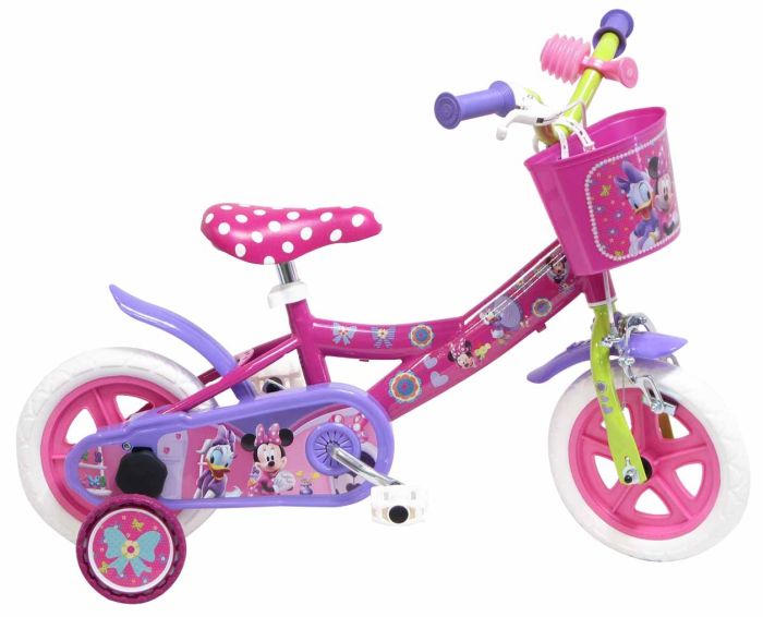 Bicicletta 10pollici Minnie Disney