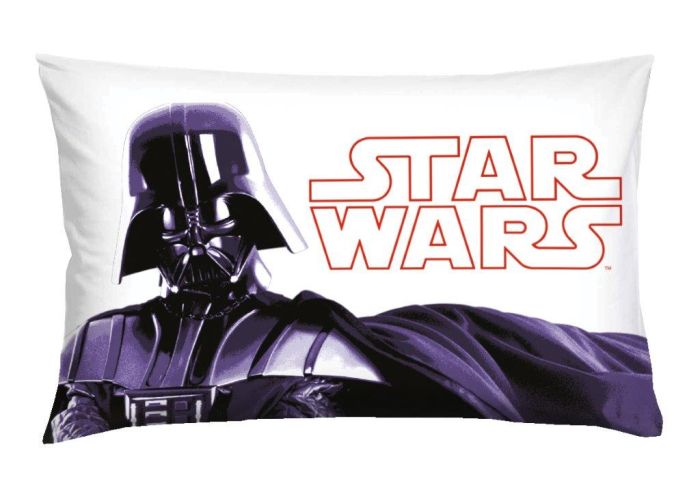 Star Wars federa cuscino letto Dart Vader