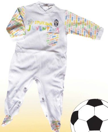 Juventus Tutina Neonato