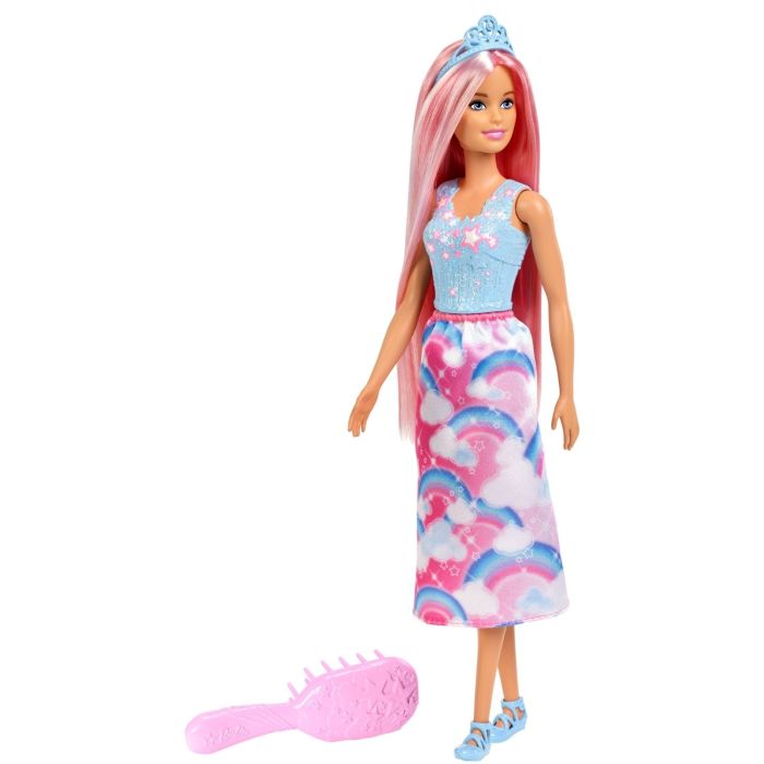 Barbie Dreamtropia Principessa Arcobaleno