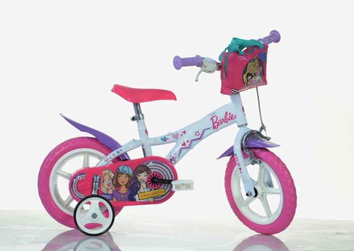 Bicicletta 12 pollici Barbie