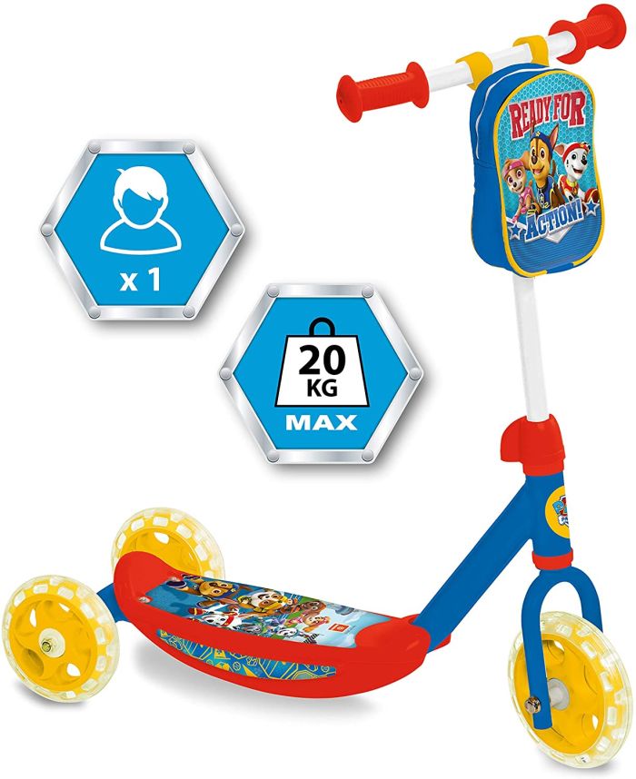 Paw Patrol My First Scooter