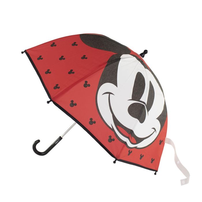 Ombrello Bambino Pioggia Disney Mickey face