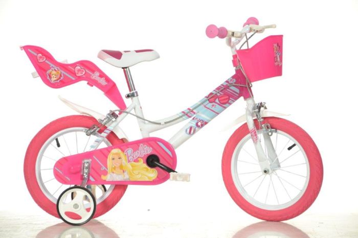 Bicicletta Bambina Barbie 14pollici