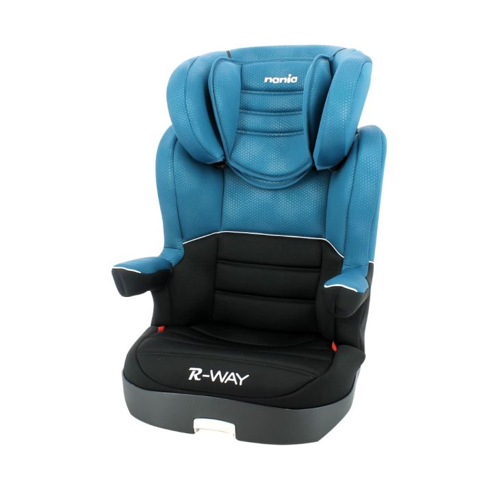 Seggiolino Auto per bambini Rway Luxe Blu