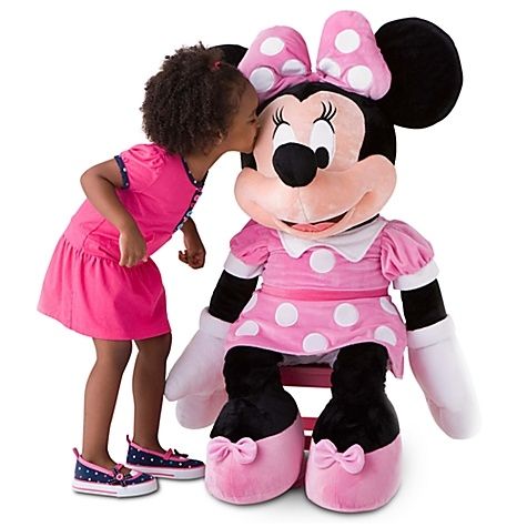 Peluche Gigante Disney Minnie 120 cm