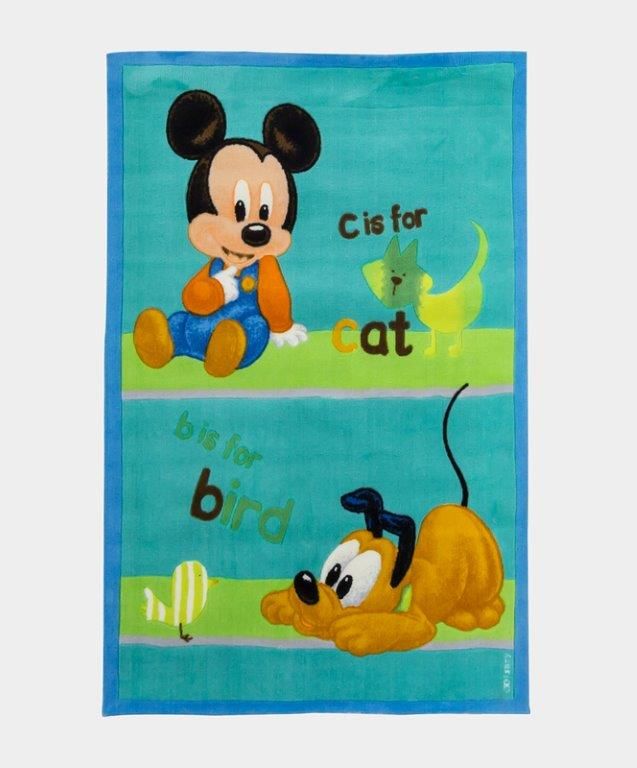 Disney Babies Topolino Tappeto 100x150 cm