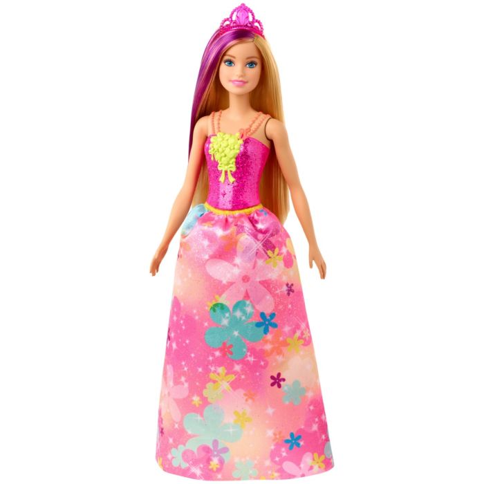 Barbie Dreamtopia Princess Doll 30,5 cm ciocca viola