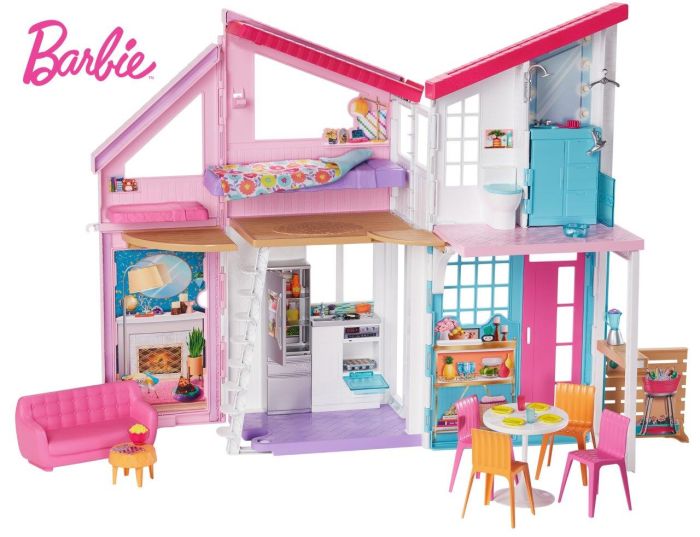 Barbie Casa di Malibu