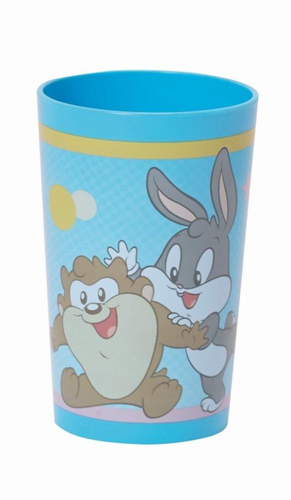 Looney Tunes Bicchiere in Melamina