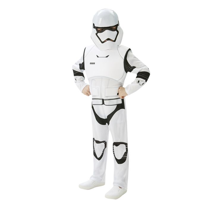 Costume di Carnevale StormTrooper Star Wars Deluxe